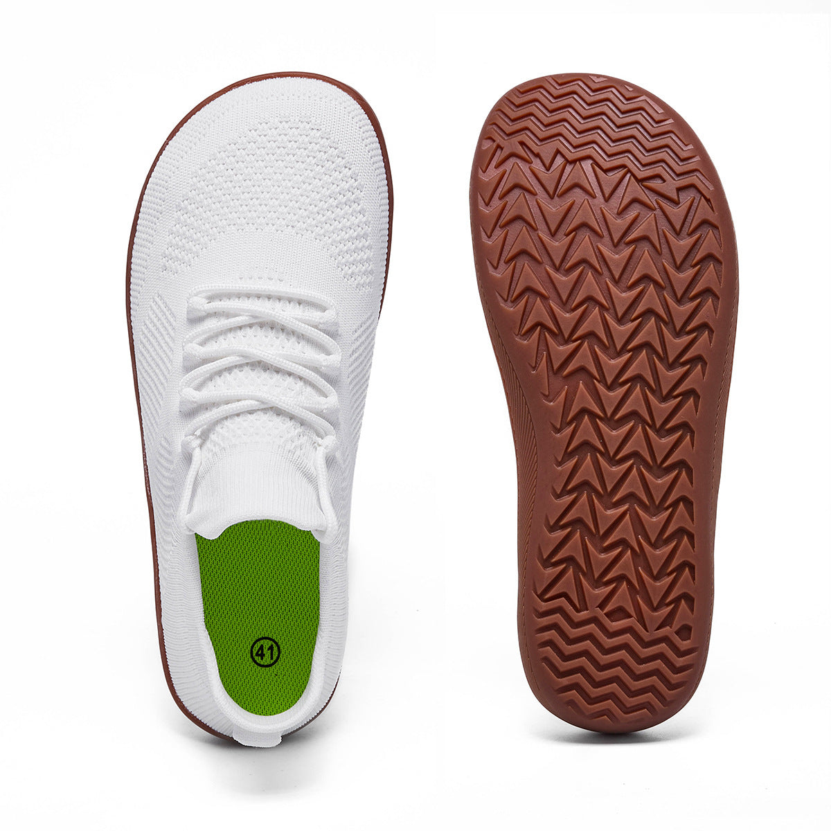 Lightweight Wide-toe Shoes Comfortable Soft Bottom Fitness Running Cycling Rock Climbing Shoes