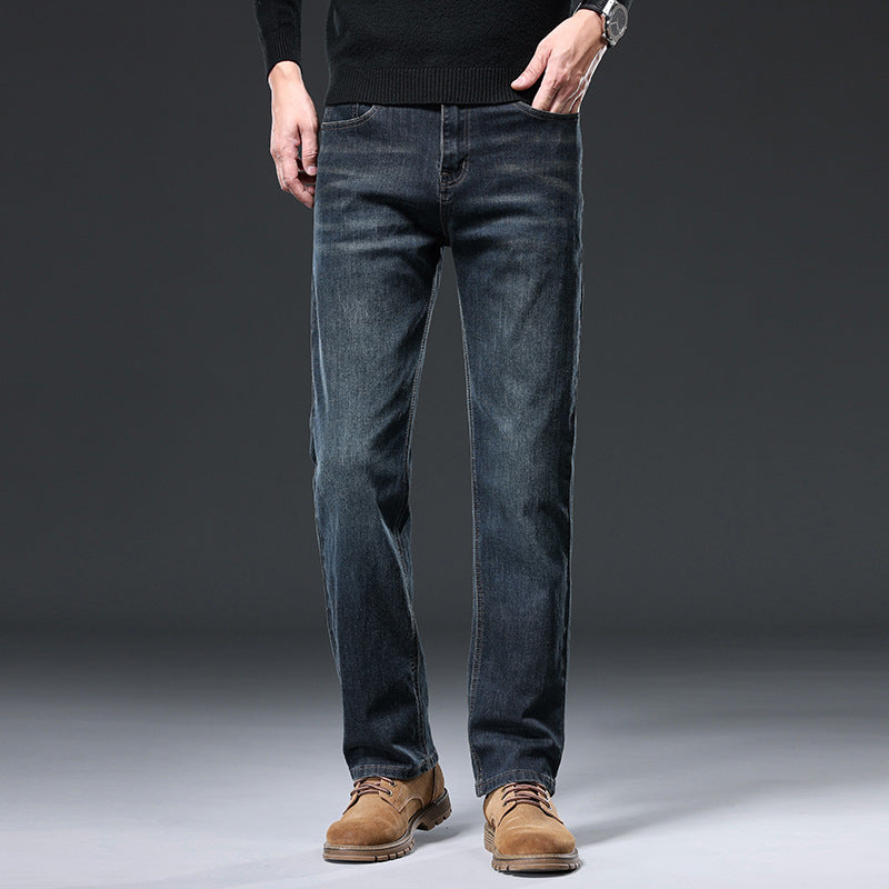 Lachlan | Men's Straight-Leg Denim Jeans