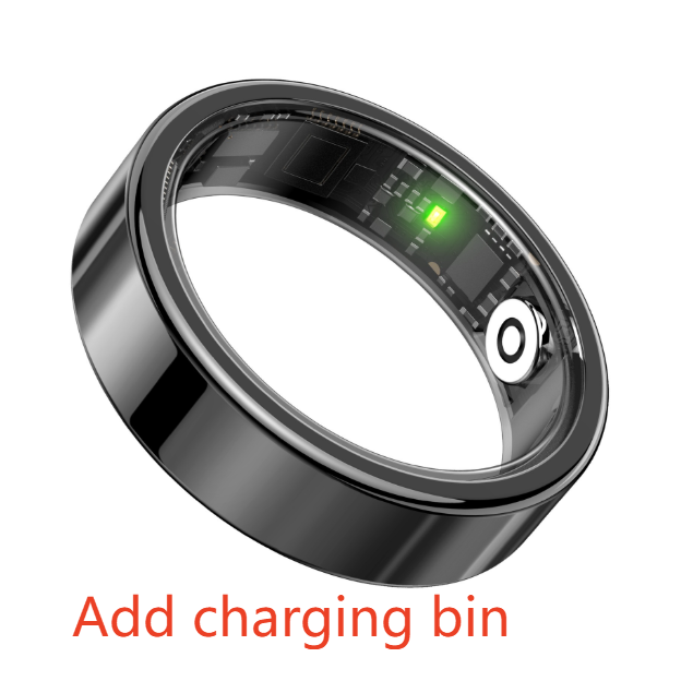 Colombe | Smart Health Ring with Charging Case