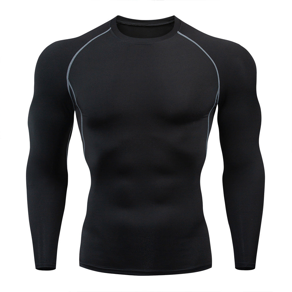 Men's Compression Sports Pants and Tops