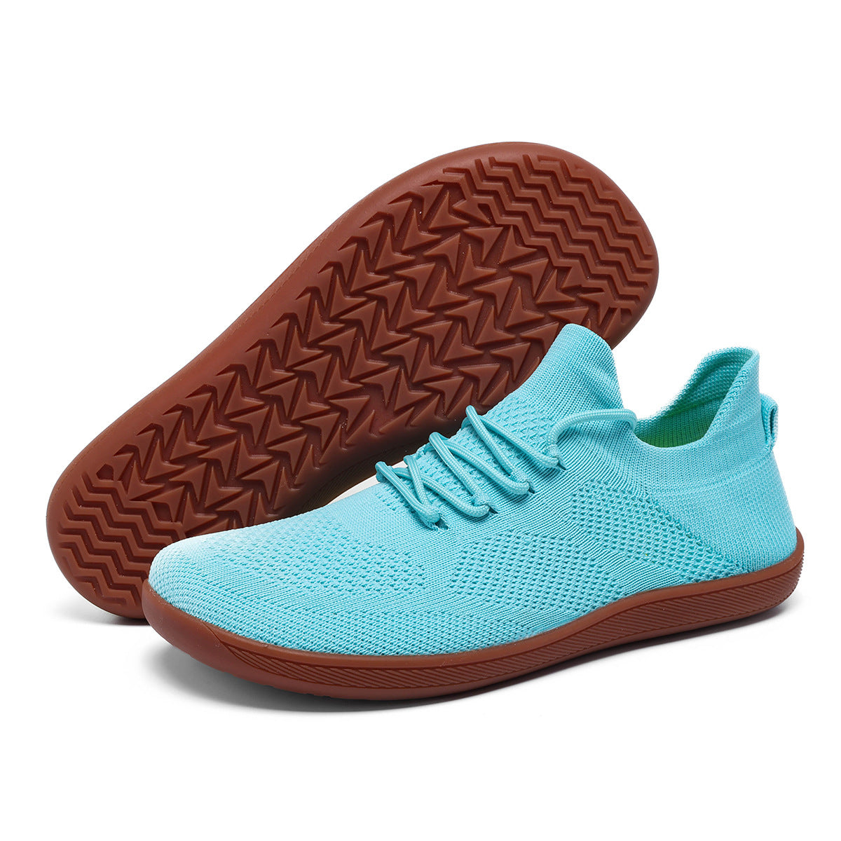Lightweight Wide-toe Shoes Comfortable Soft Bottom Fitness Running Cycling Rock Climbing Shoes