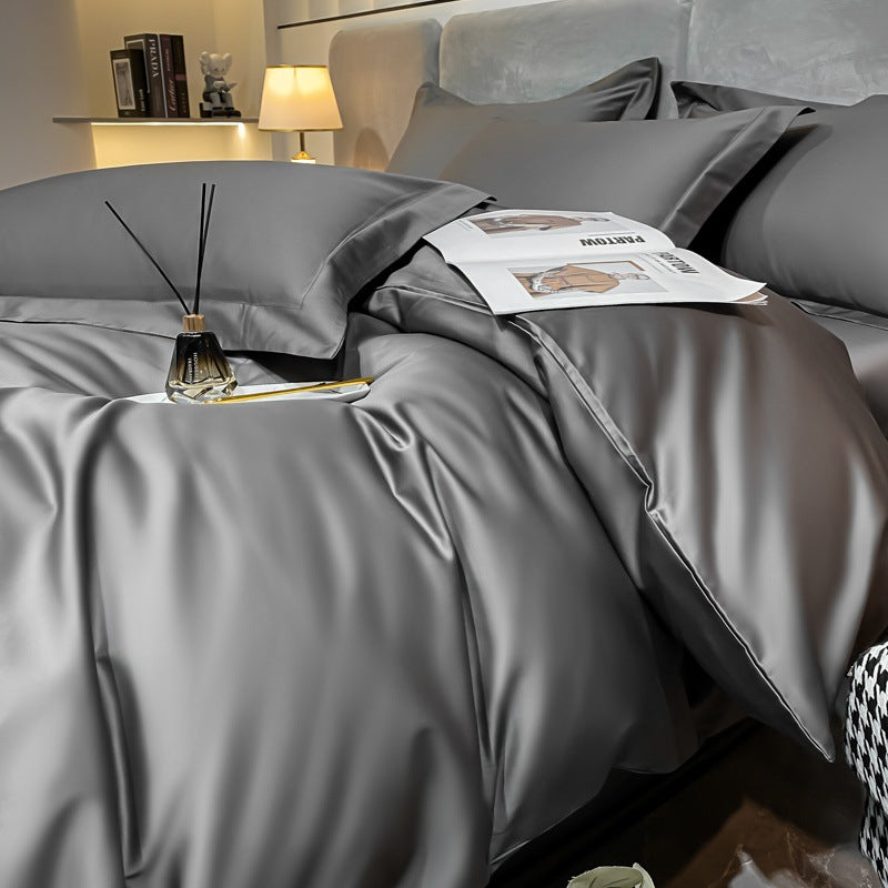 Long-Staple Cotton Bedding Set