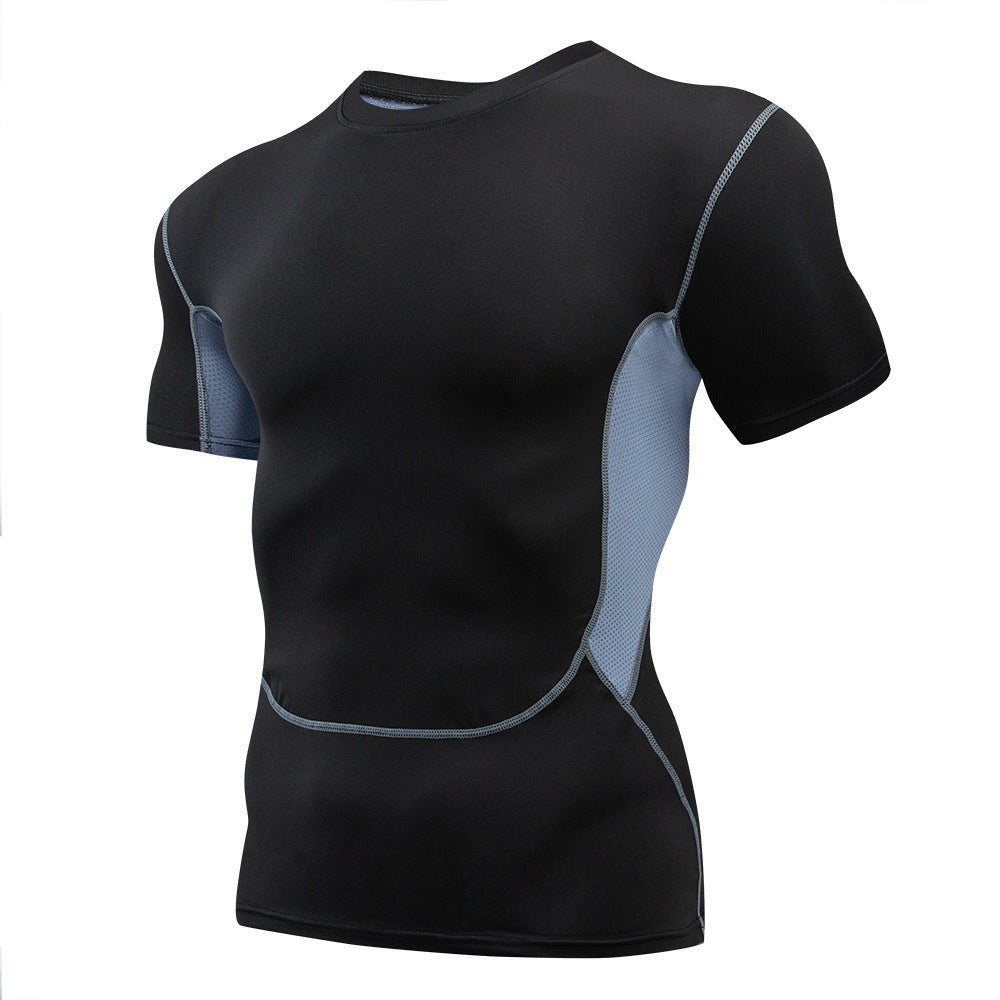 Men's Compression Sports Pants and Tops