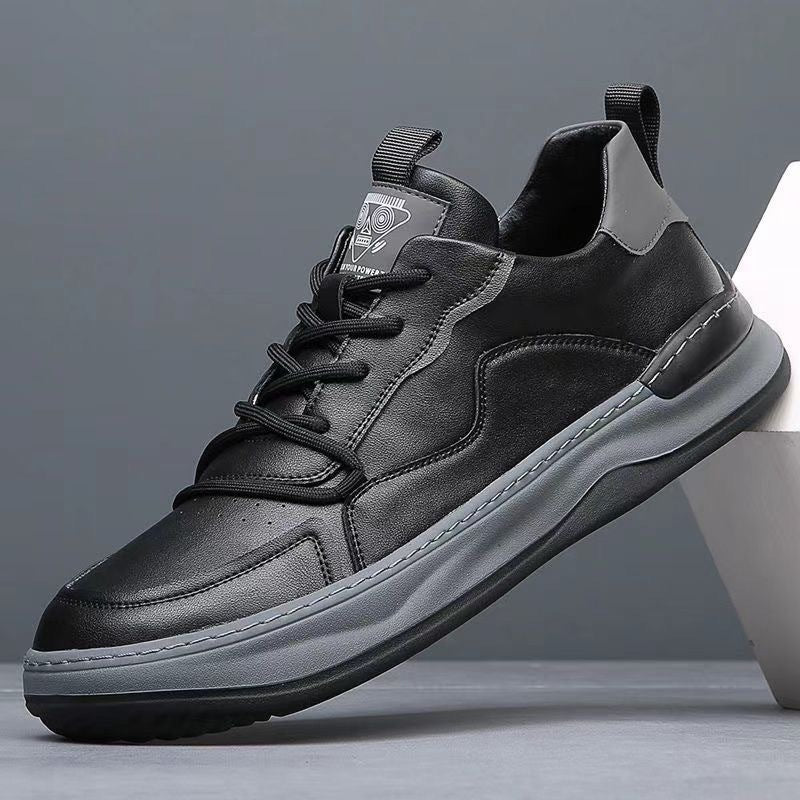 Elliot | Men's Casual Lace-Up Sneakers