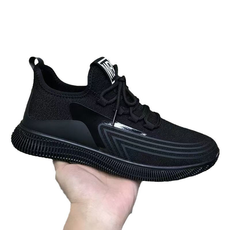 Theo | Men's Lightweight Breathable Mesh Running Shoes