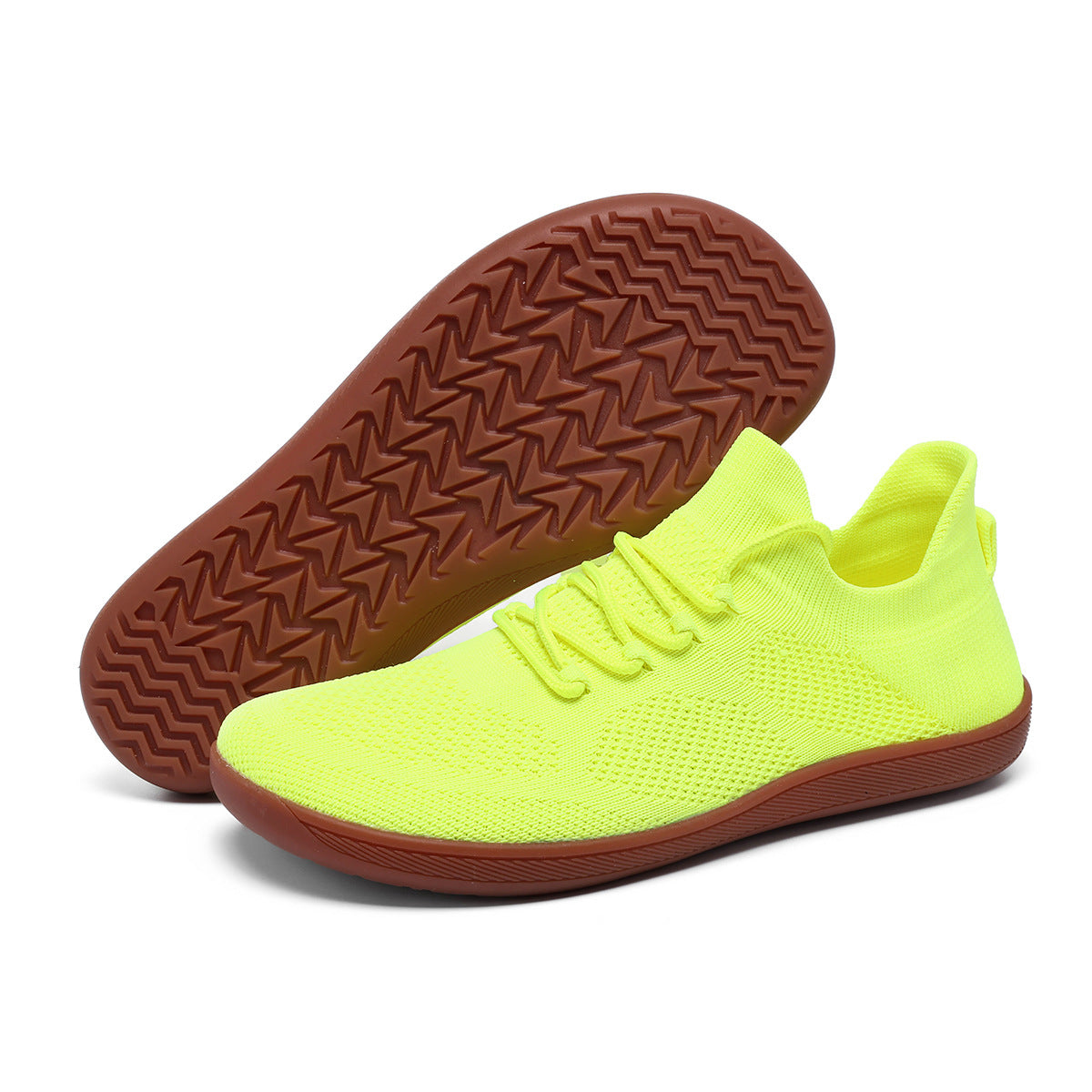 Lightweight Wide-toe Shoes Comfortable Soft Bottom Fitness Running Cycling Rock Climbing Shoes