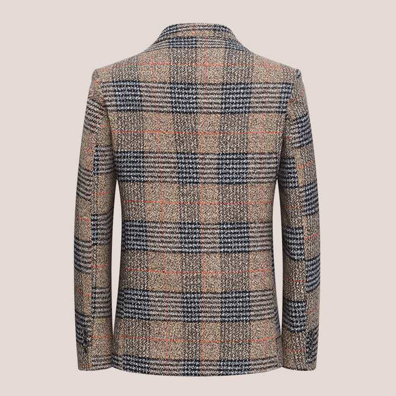 Corin | Men's Tailored Two-Button Blazer