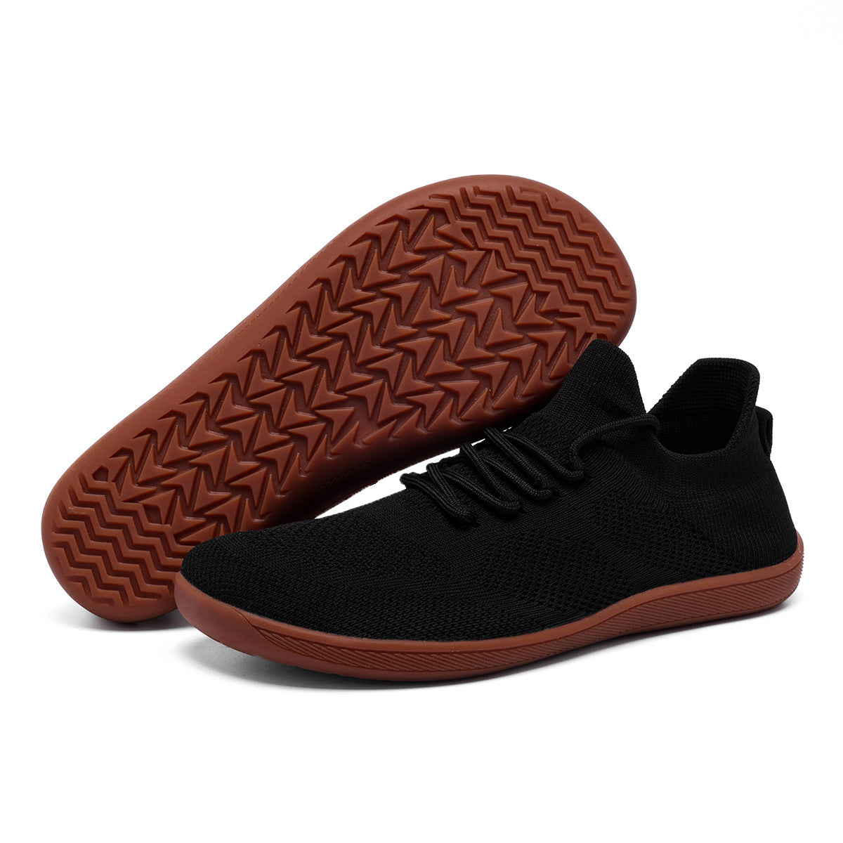 Lightweight Wide-toe Shoes Comfortable Soft Bottom Fitness Running Cycling Rock Climbing Shoes