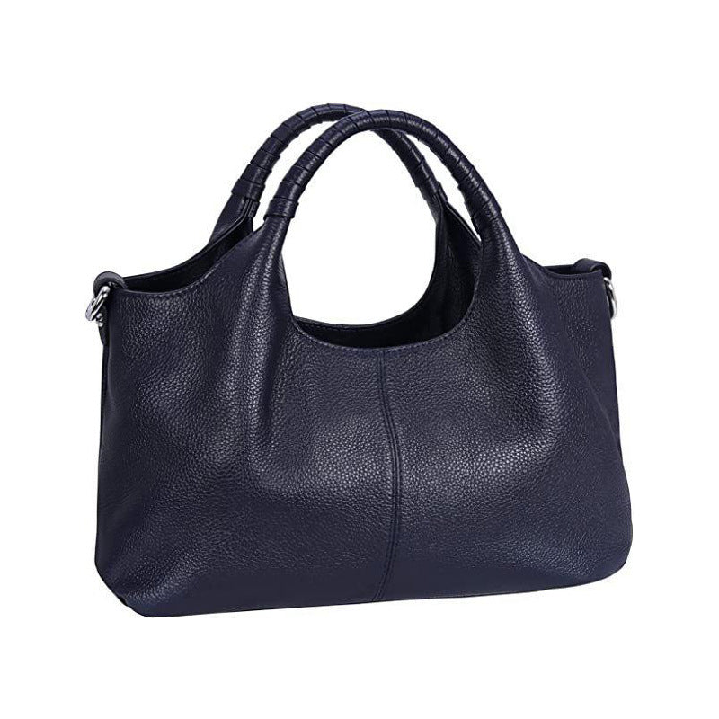 Noemie | Women's Soft Faux Leather Tote & Crossbody Bag