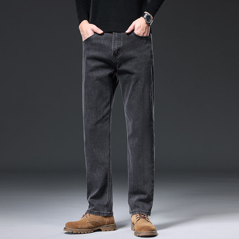 Lachlan | Men's Straight-Leg Denim Jeans
