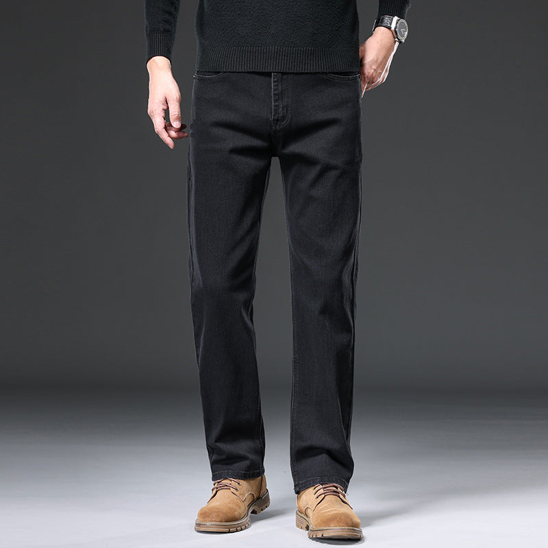 Lachlan | Men's Straight-Leg Denim Jeans