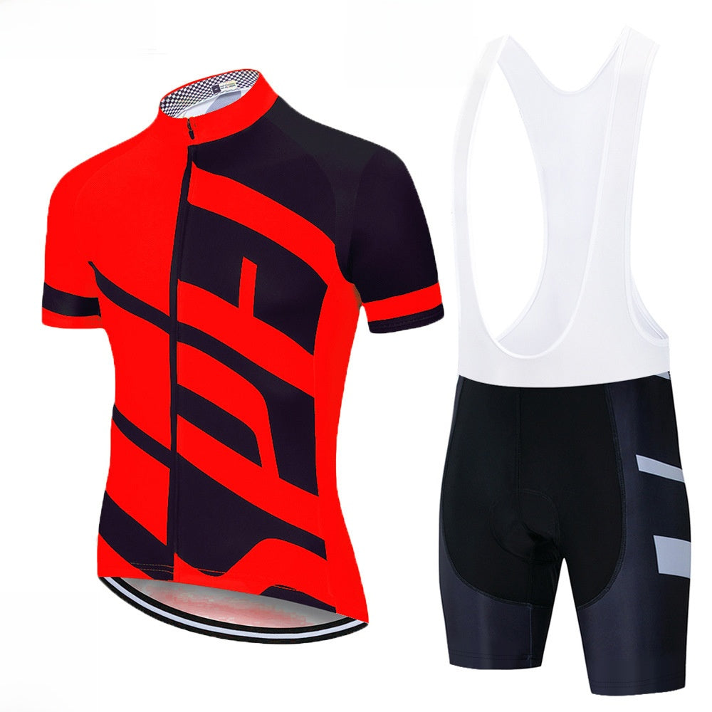 Cycling Short Sleeve