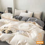 Washed Cotton Bedding Set