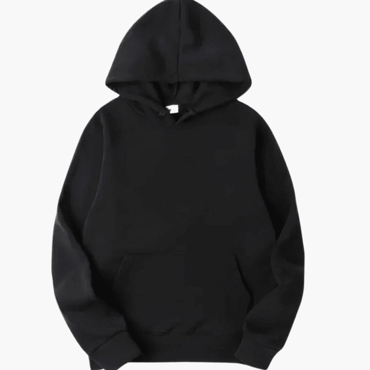 James | Men's Relaxed-Fit Solid Long Sleeve Hoodie Sweatshirt