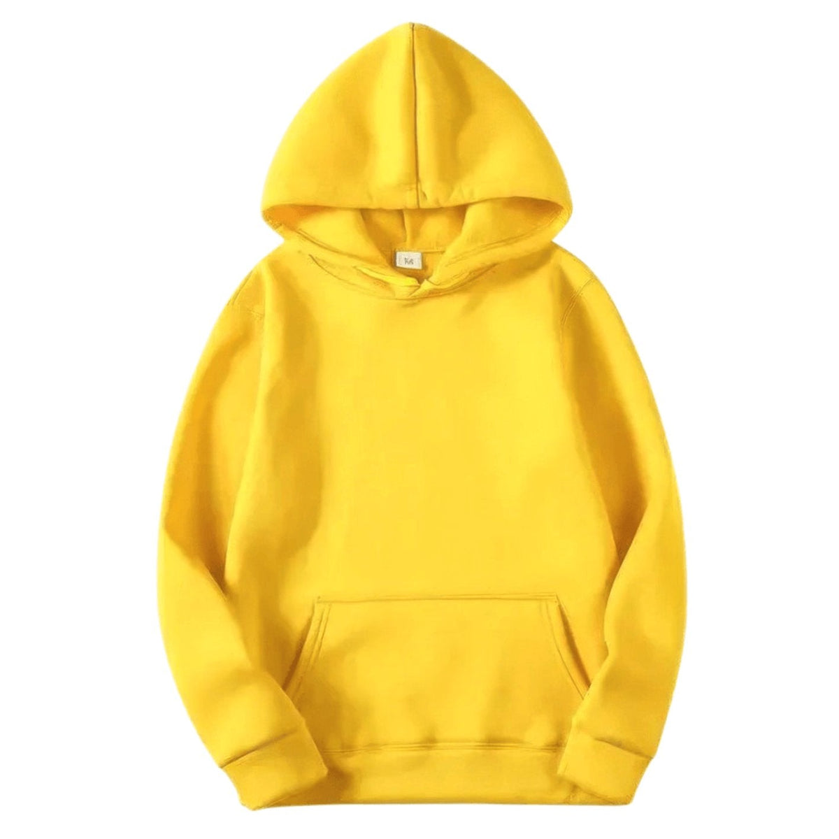 James | Men's Relaxed-Fit Solid Long Sleeve Hoodie Sweatshirt