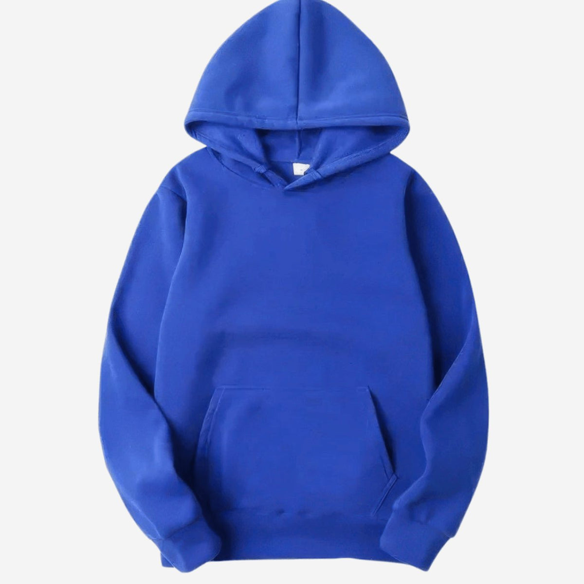 James | Men's Relaxed-Fit Solid Long Sleeve Hoodie Sweatshirt