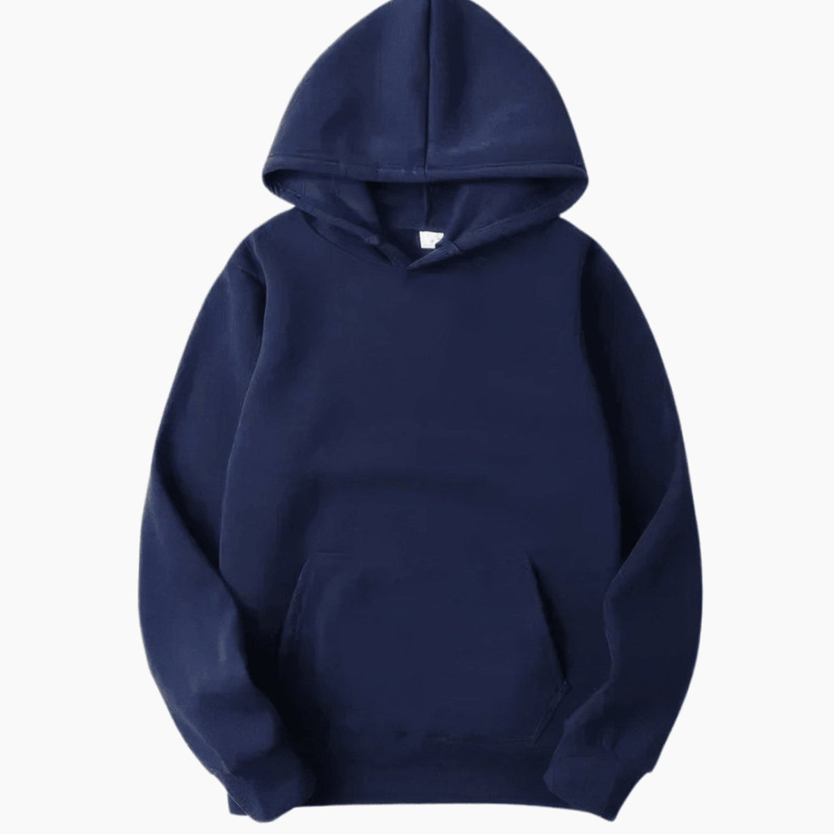 James | Men's Relaxed-Fit Solid Long Sleeve Hoodie Sweatshirt
