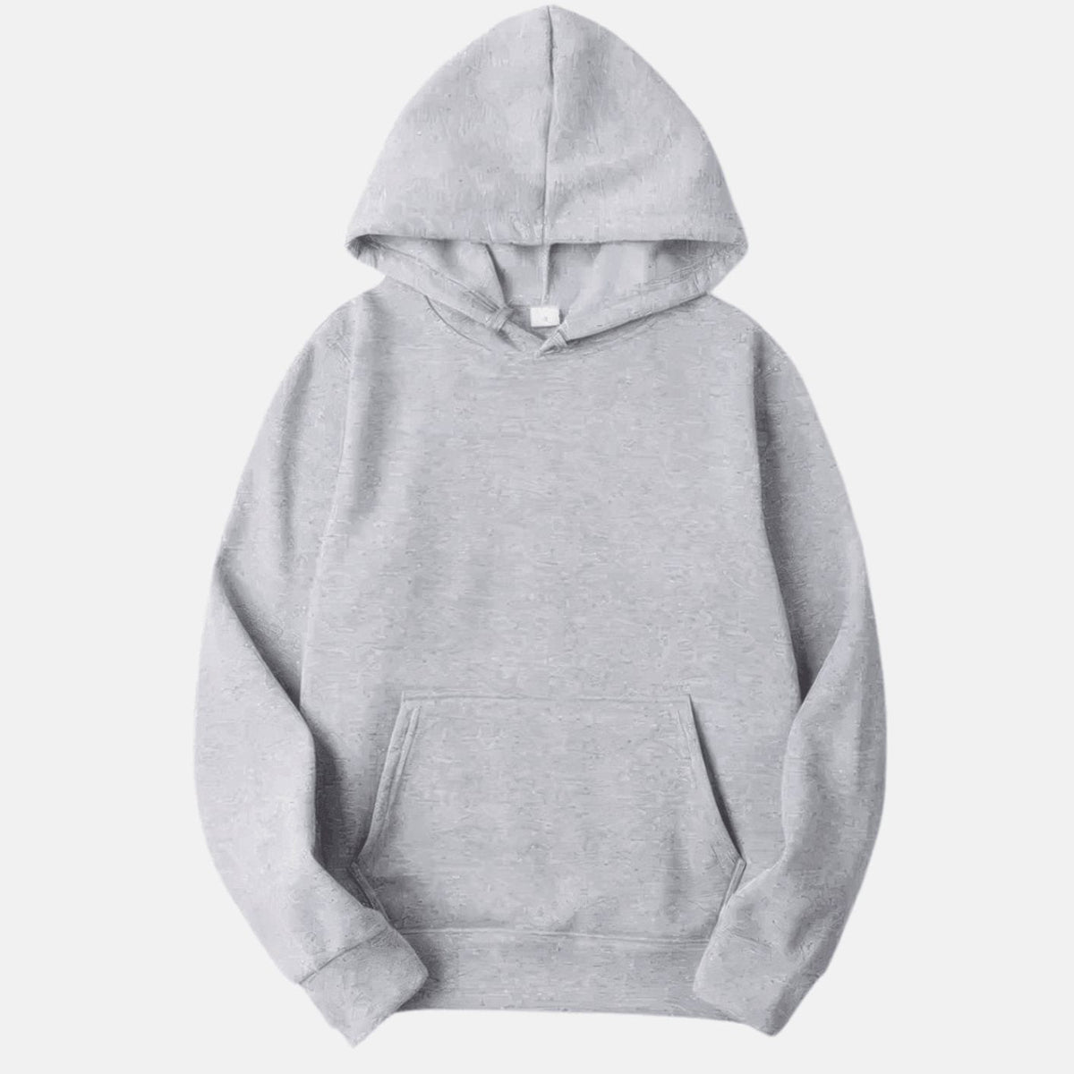James | Men's Relaxed-Fit Solid Long Sleeve Hoodie Sweatshirt