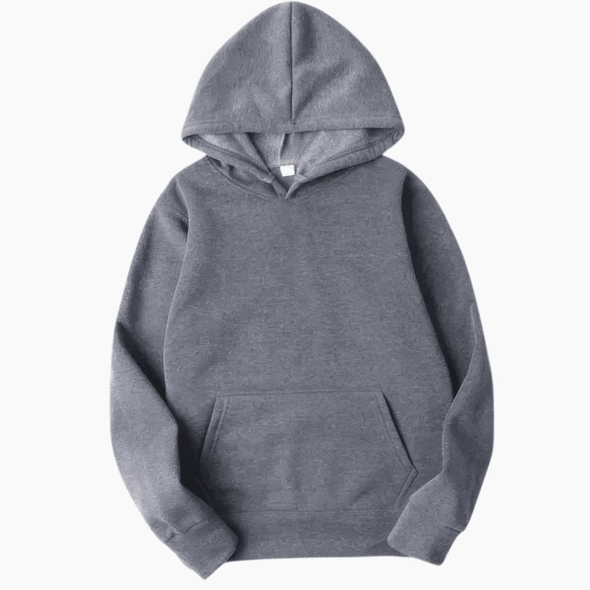 James | Men's Relaxed-Fit Solid Long Sleeve Hoodie Sweatshirt
