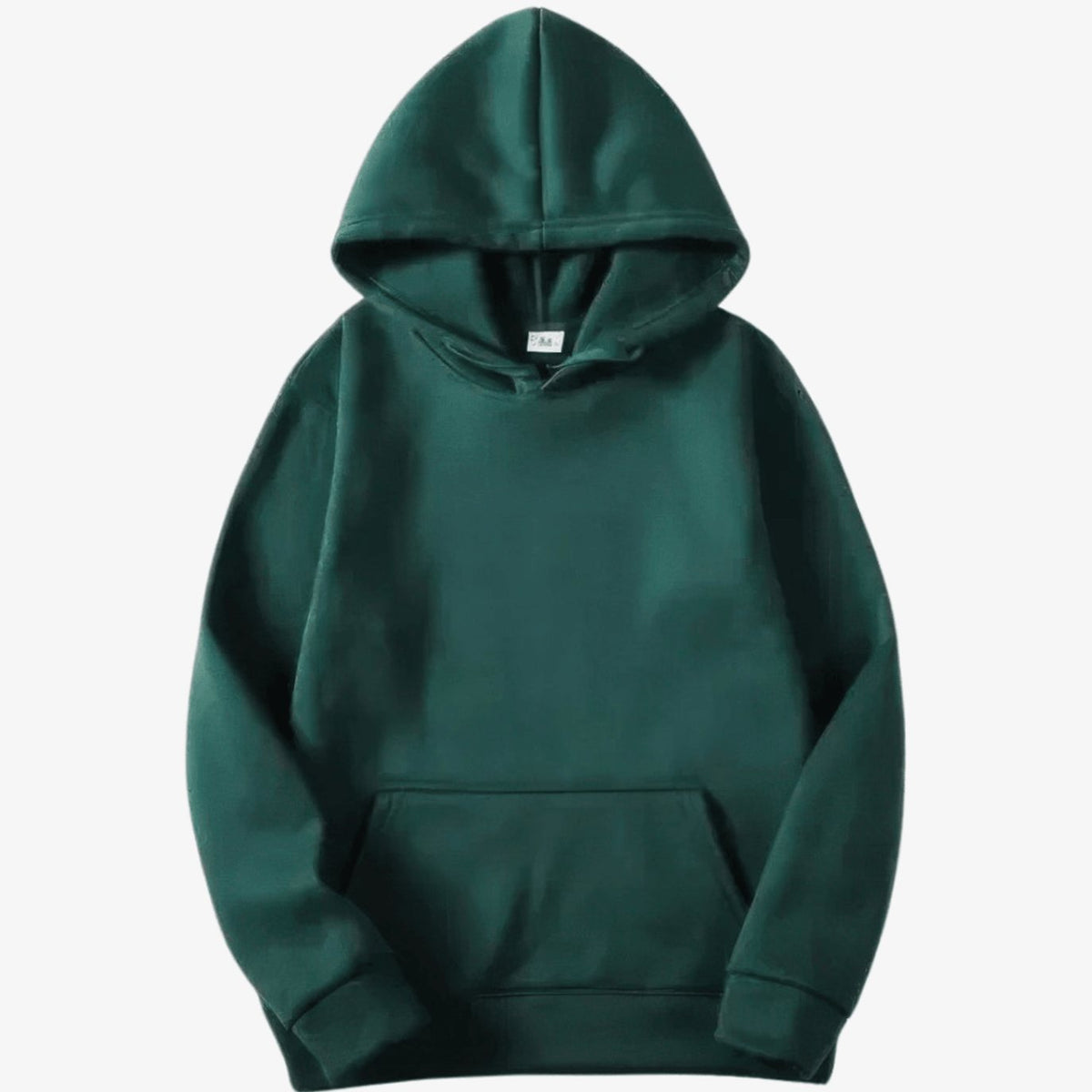 James | Men's Relaxed-Fit Solid Long Sleeve Hoodie Sweatshirt