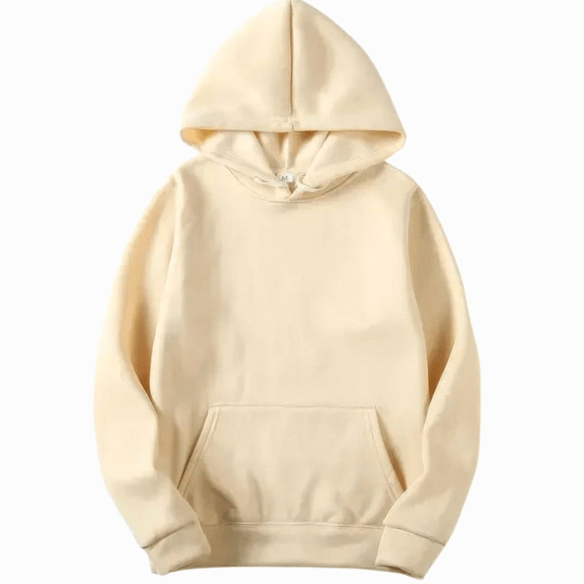 James | Men's Relaxed-Fit Solid Long Sleeve Hoodie Sweatshirt