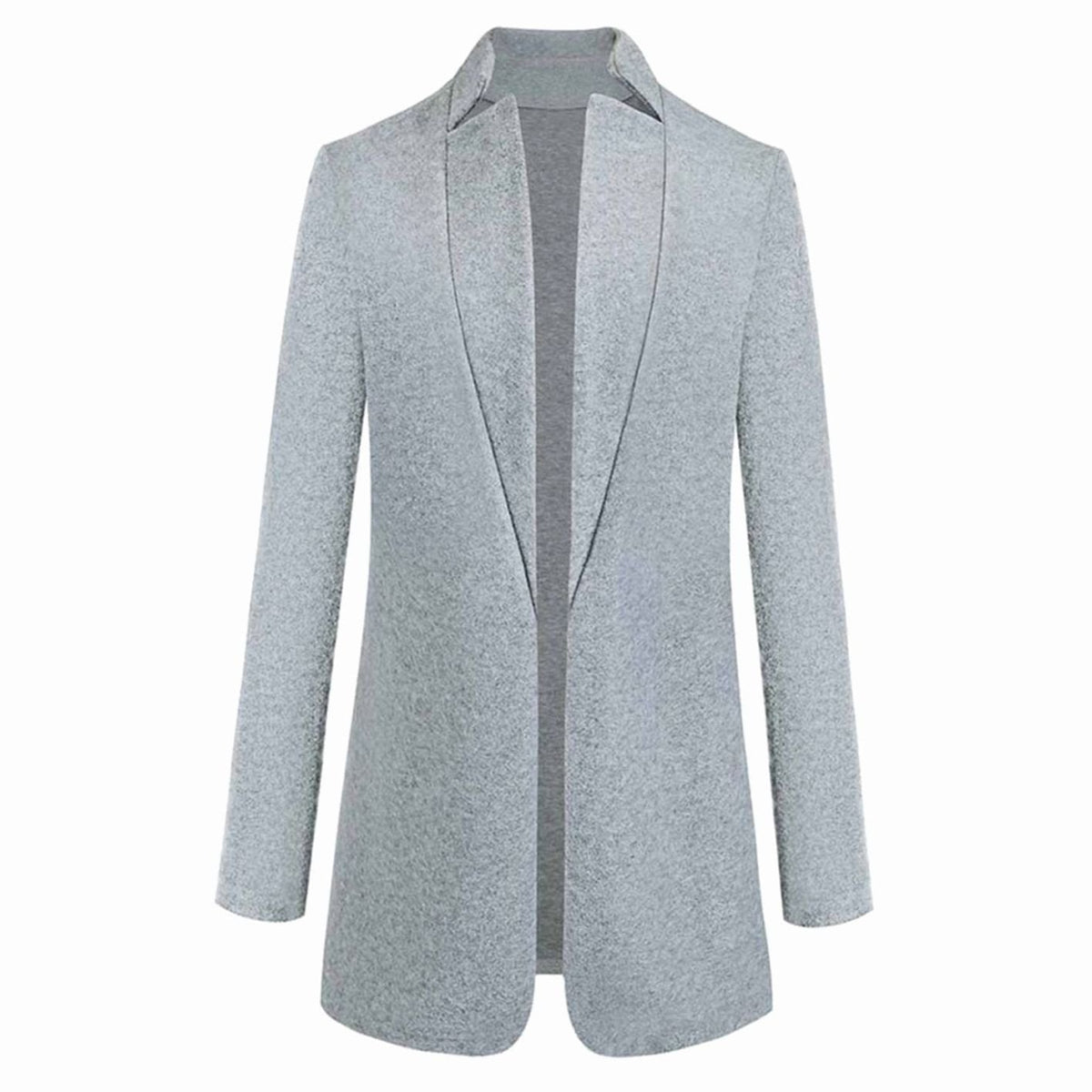 Celestine | Women's Tailored Lapel Long Winter Coat