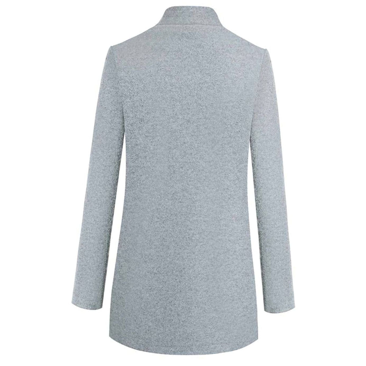 Celestine | Women's Tailored Lapel Long Winter Coat